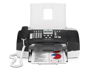 Fax HP J3680